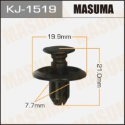 Masuma K * * * 9
