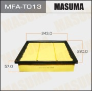 Masuma M * * * 3