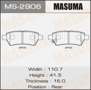 Masuma M * * * 6