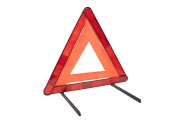 Kraft KT830900 Знак авар. остановки РОССИЯ (пласт. основание) в пласт. пенале