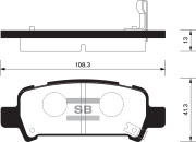 Sangsin brake S * * * 0