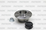PATRON P * * * H