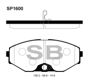 Sangsin brake S * * * 0