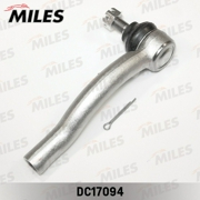 Miles D * * * 4