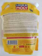 LIQUI MOLY 35024 Зимняя жидк.д/омыв.стекла ANTIFROST ScheibenFrostschutz -24C (дой-пак) (3,5л)