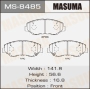 Masuma M * * * 5