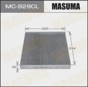 Masuma M * * * L