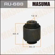 Masuma R * * * 8