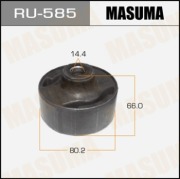 Masuma R * * * 5