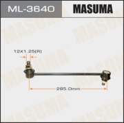 Masuma M * * * 0