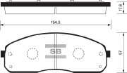 Sangsin brake S * * * 5