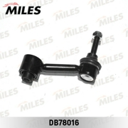 Miles D * * * 6