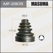 Masuma M * * * 5