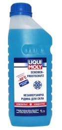 LIQUI MOLY 8837 Жидкость в бачок омывателя зимня концентрат(-80°c), 1л