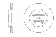 Sangsin brake S * * * 5