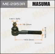 Masuma M * * * R