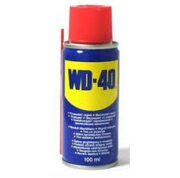 WD-40 W * * * 0