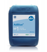 air1 AB010104 Жидкость для систем SCR "AD BLUE" Air1 20л.
