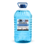 AVS A07804S Зимняя жидкость стеклоомывателя -20°С (ПЭТ) 4 л AVS AVK-401
