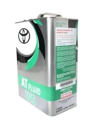TOYOTA 0888602305 Масло АКПП синтетика TOYOTA ATF WS 4л.