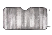 Kraft KT835607 Шторка солнцезащитная 145 * 70 см на лобовое стекло