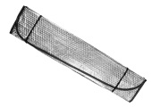 Kraft KT835607 Шторка солнцезащитная 145 * 70 см на лобовое стекло