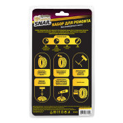 GOLDEN SNAIL GS8222 