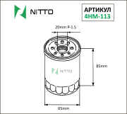NITTO 4 * * * 3