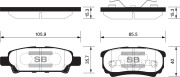Sangsin brake S * * * 1