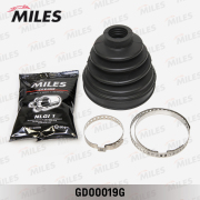 Miles G * * * G