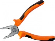 OMBRA 400107 Пассатижи с двухкомпонентными рукоятками, 180 мм