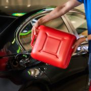 REXANT 800203 Канистра REXANT Classic для ГСМ и технических жидкостей, пластиковая 20 л