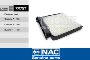 Nac 7 * * * T