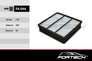 Fortech F * * * 4