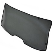 COMFORT 0104500Z1 Шторки автомобильные для BMW 1 хэтчбек 5дв. II F20 2011-2019 на заднее стекло,1шт