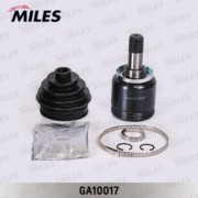 Miles G * * * 7