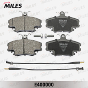 Miles E * * * 0