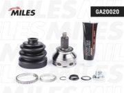Miles G * * * 0