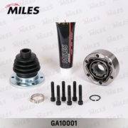 Miles G * * * 1