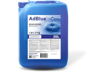 NIAGARA 4008000013 Водный раствор мочевины Ниагара AdBlue (технология SCR) 20л (а/м Евро 4,5,6)