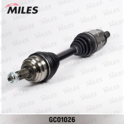 Miles G * * * 6