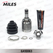 Miles G * * * 3