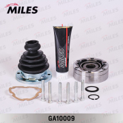 Miles G * * * 9