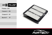 Fortech F * * * 7
