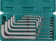 Jonnesway H0816S Набор ключей торцевых TORX® Т6-70, 16 предметов