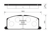 Sangsin brake S * * * 5