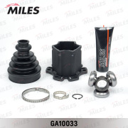 Miles G * * * 3