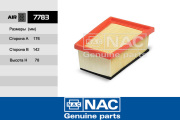 Nac 7 * * * 3