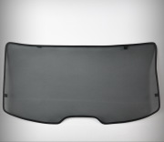 COMFORT 0110500Z1 Шторки автомобильные для Toyota Auris хэтчбек E150 2006-2013 на заднее стекло,1шт