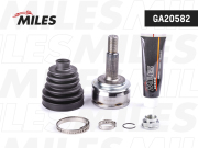Miles G * * * 2